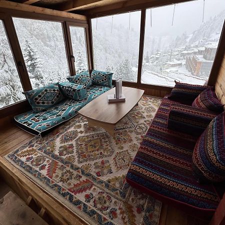 Ayder Villa Gencal Экстерьер фото