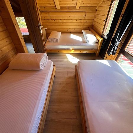 Ayder Villa Gencal Экстерьер фото