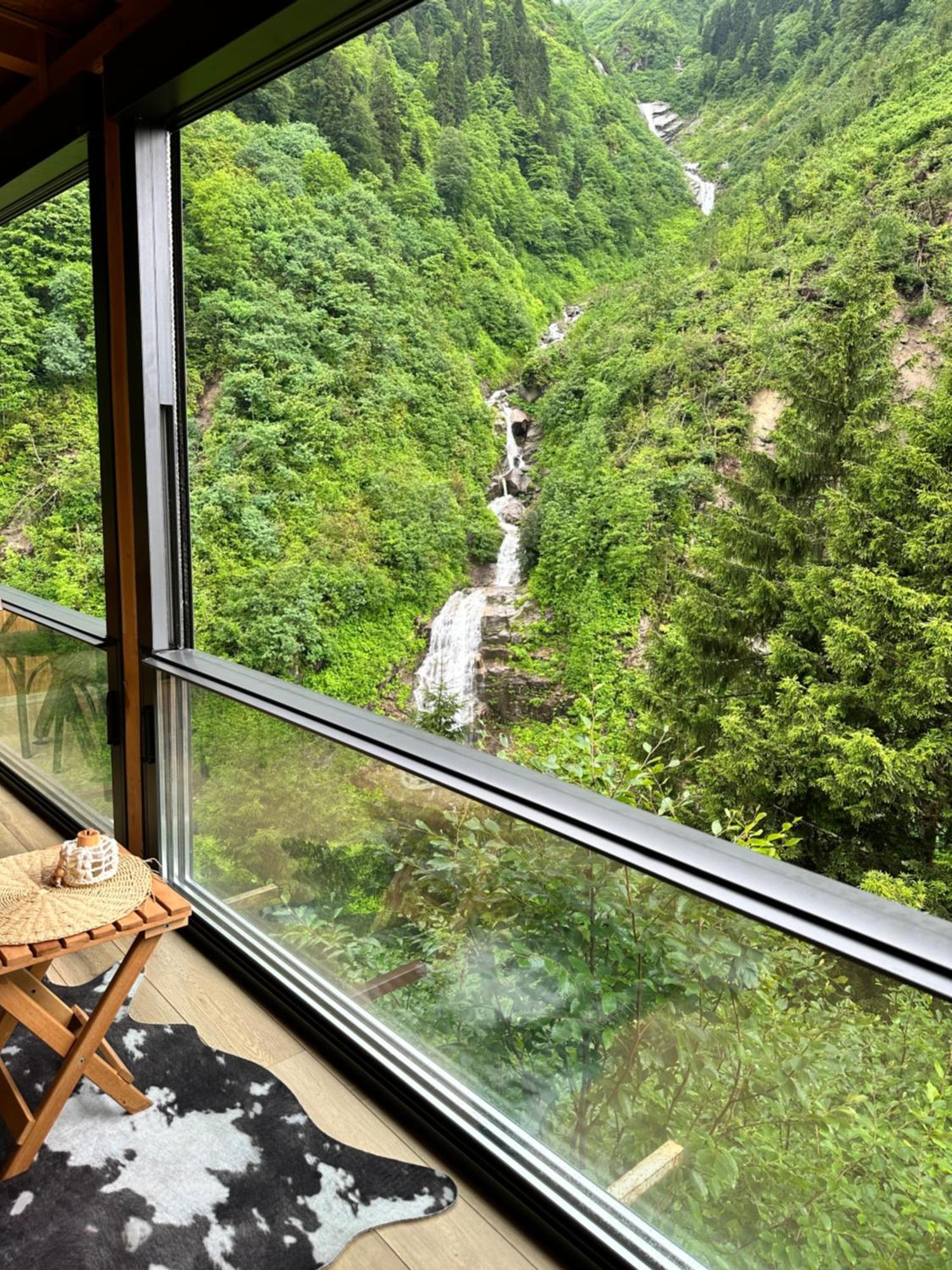 Ayder Villa Gencal Экстерьер фото