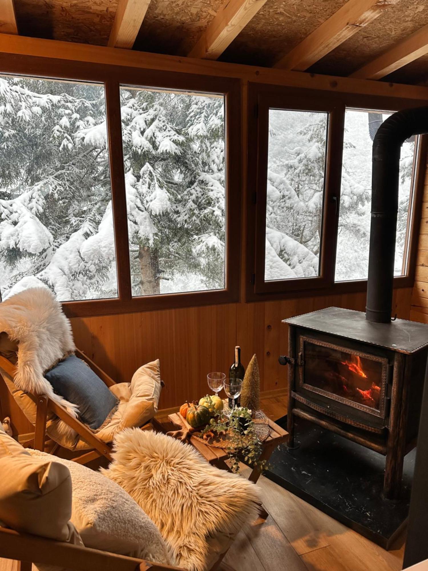 Ayder Villa Gencal Экстерьер фото