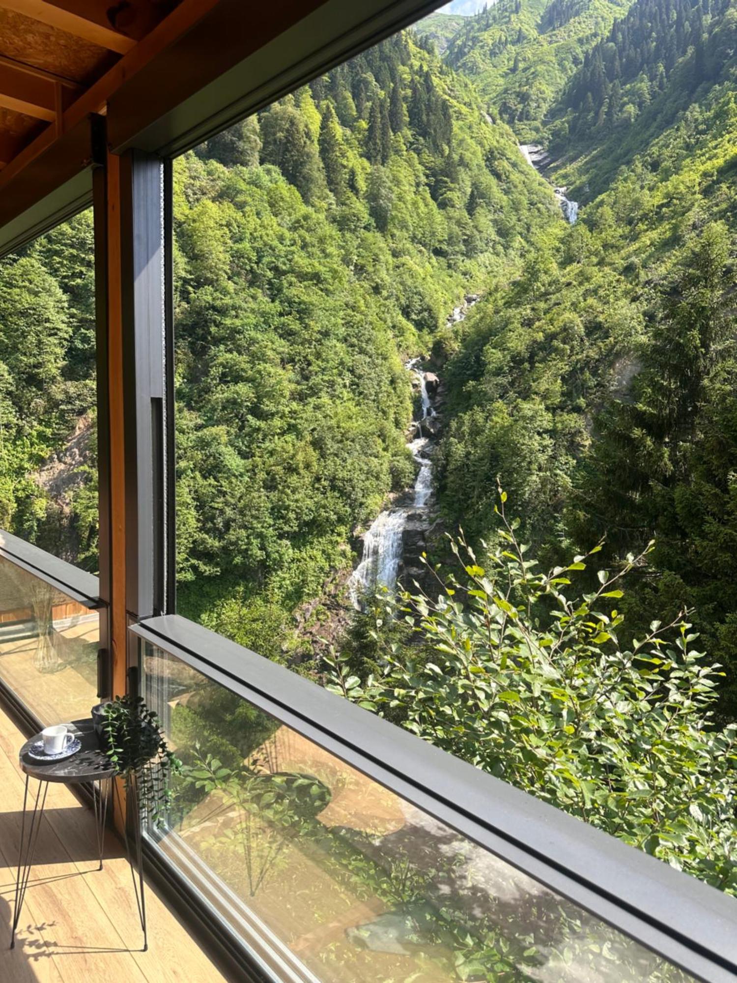 Ayder Villa Gencal Экстерьер фото