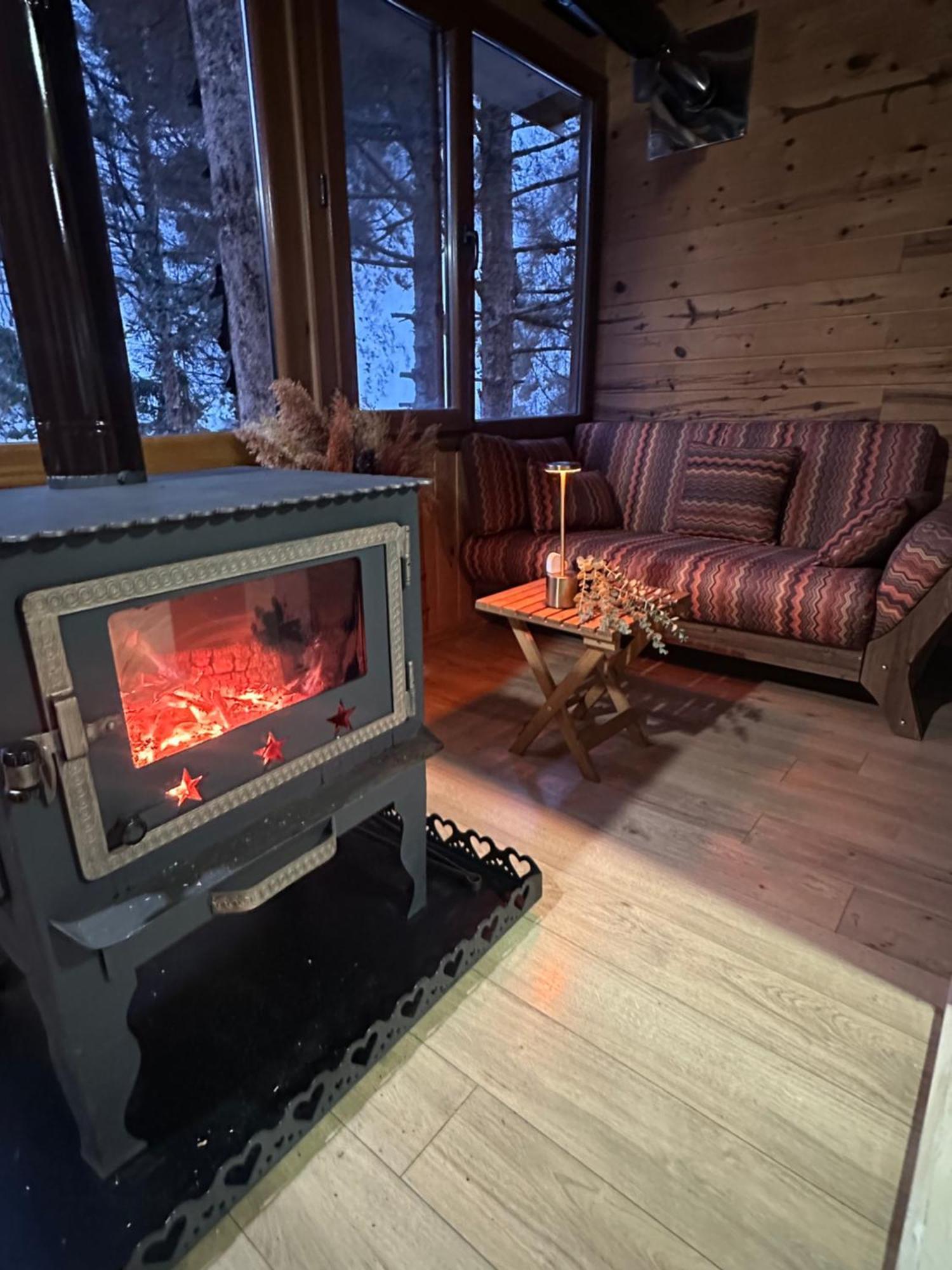 Ayder Villa Gencal Экстерьер фото