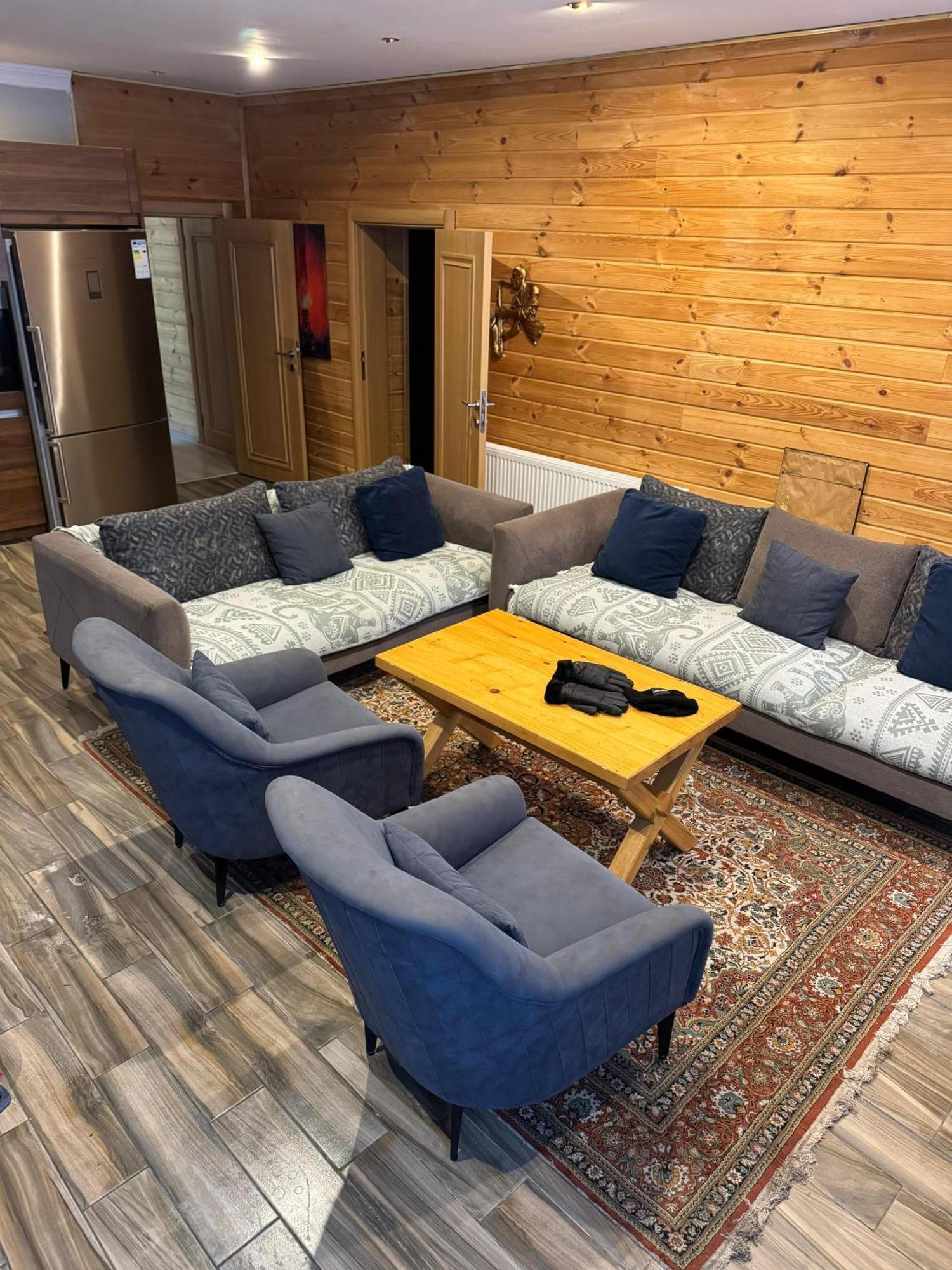 Ayder Villa Gencal Экстерьер фото