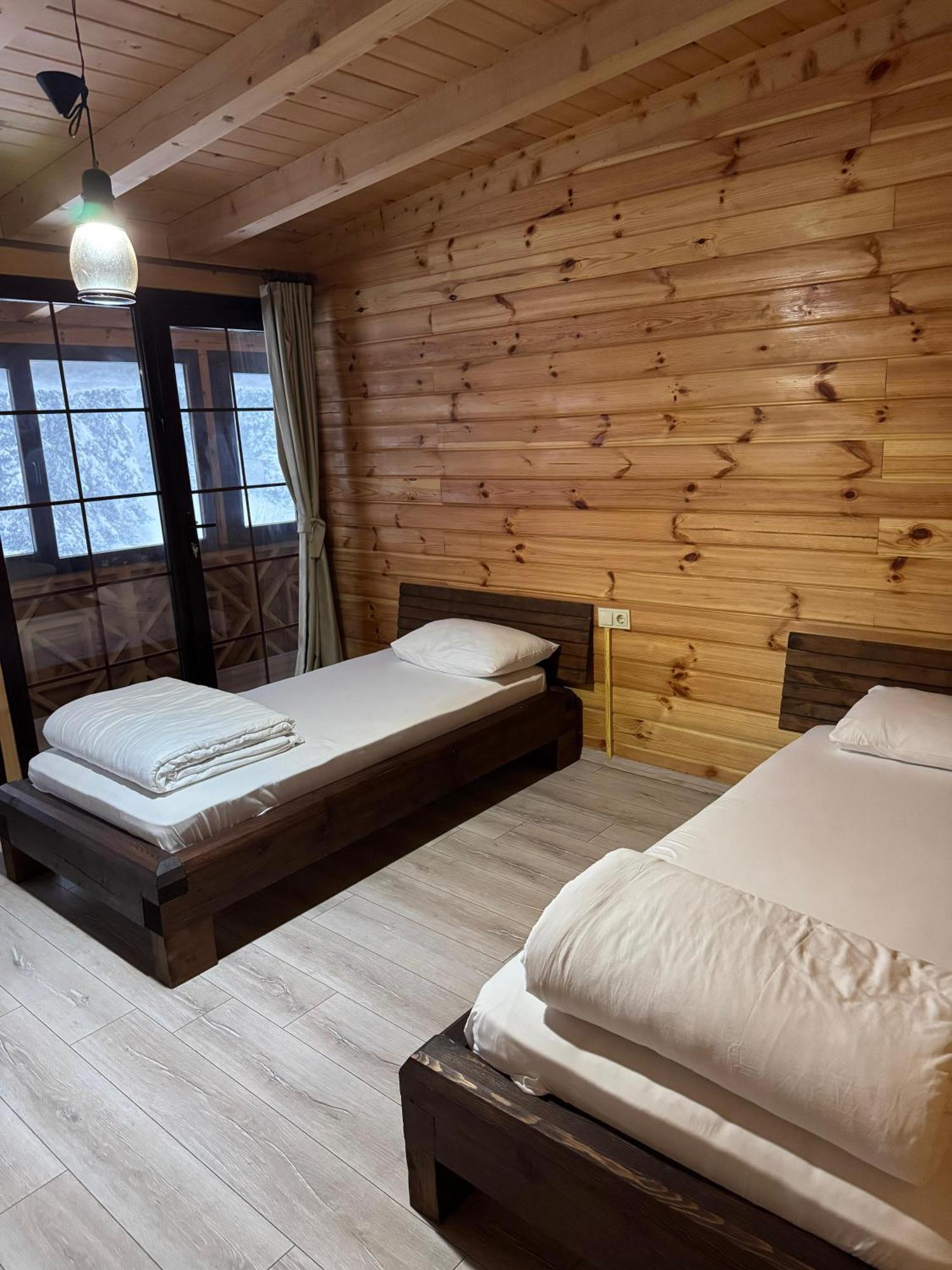 Ayder Villa Gencal Экстерьер фото