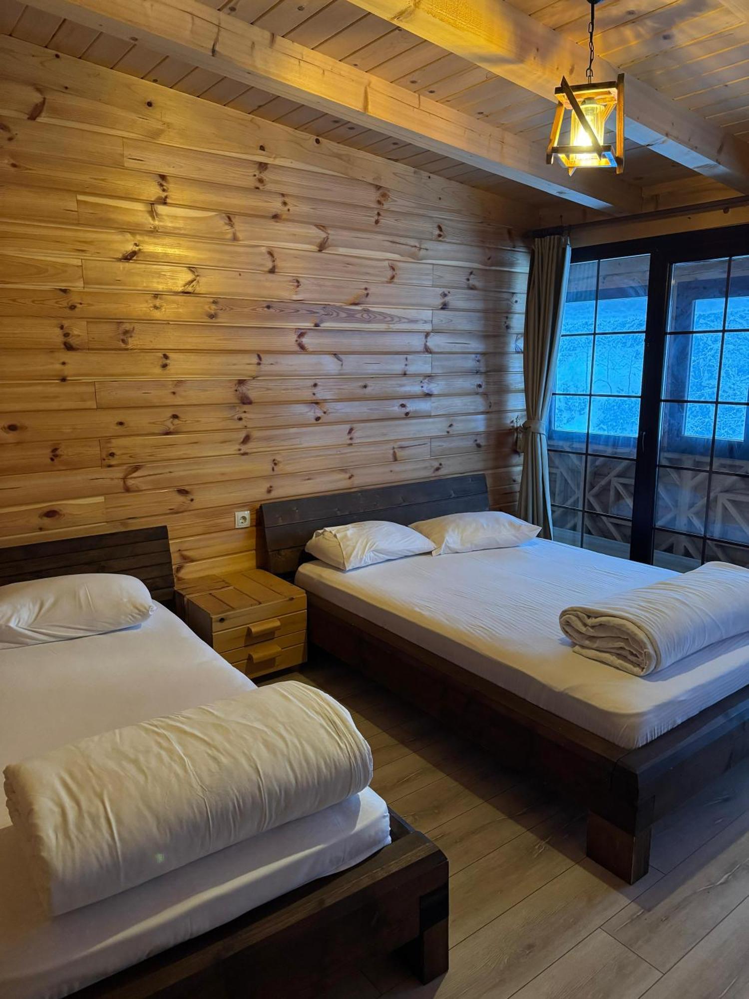 Ayder Villa Gencal Экстерьер фото