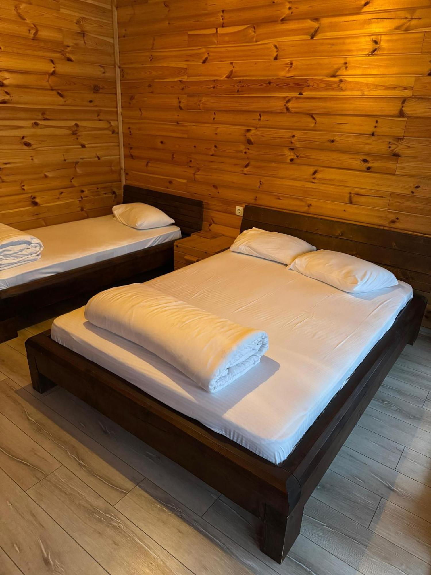 Ayder Villa Gencal Экстерьер фото