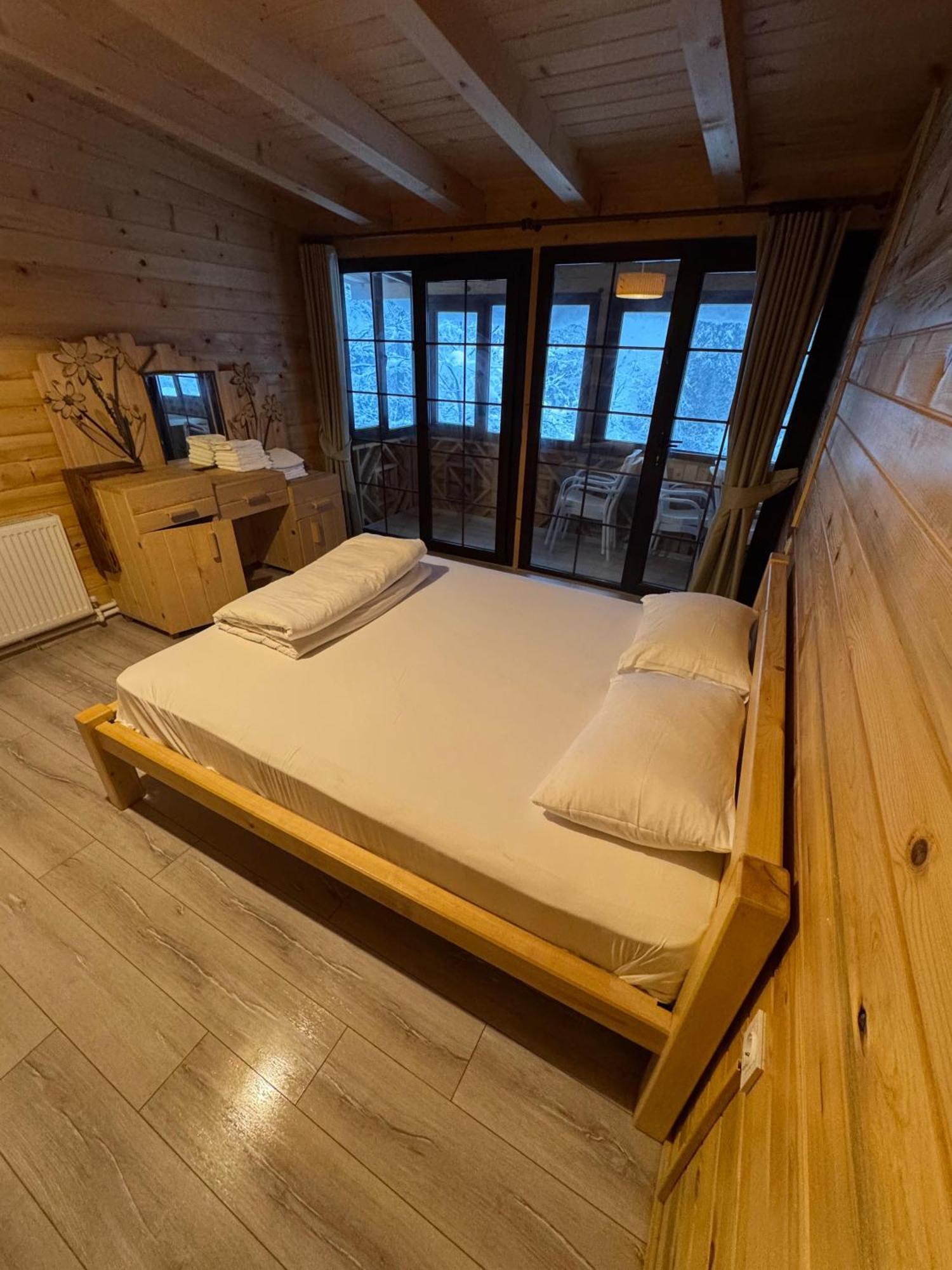 Ayder Villa Gencal Экстерьер фото