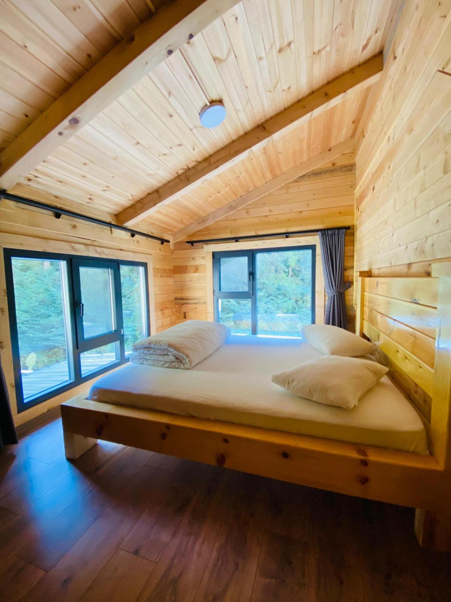 Ayder Villa Gencal Экстерьер фото