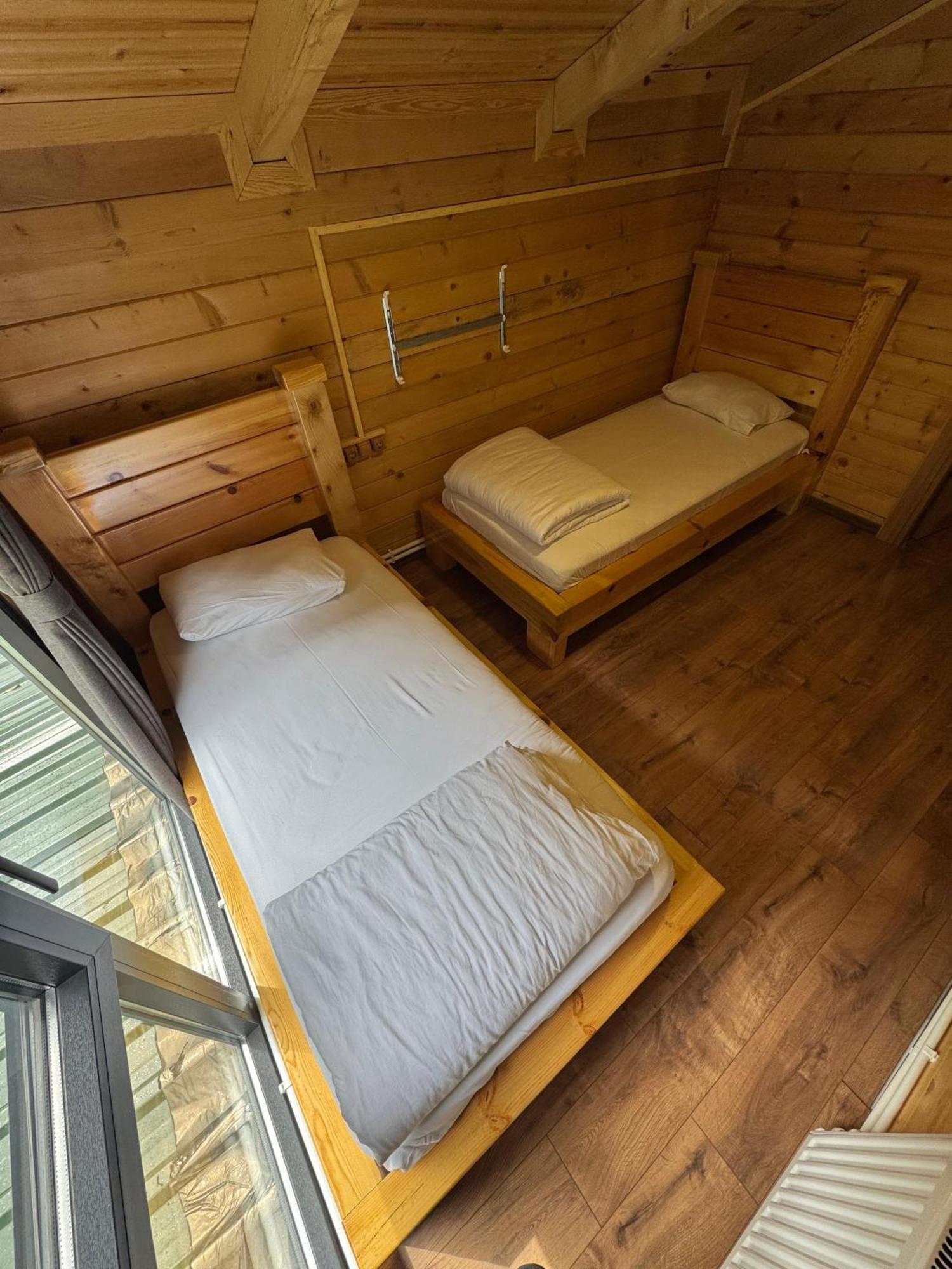 Ayder Villa Gencal Экстерьер фото