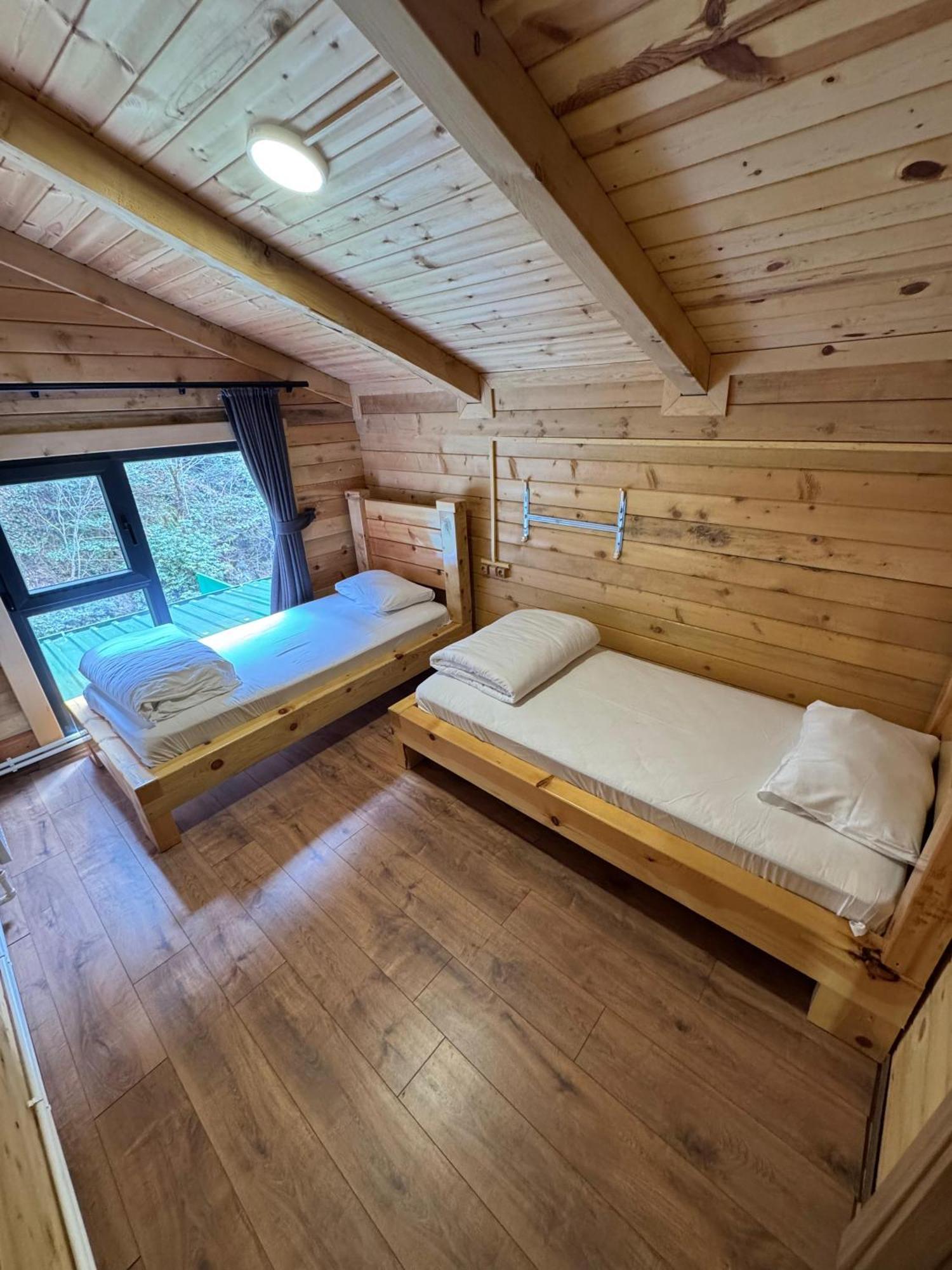 Ayder Villa Gencal Экстерьер фото