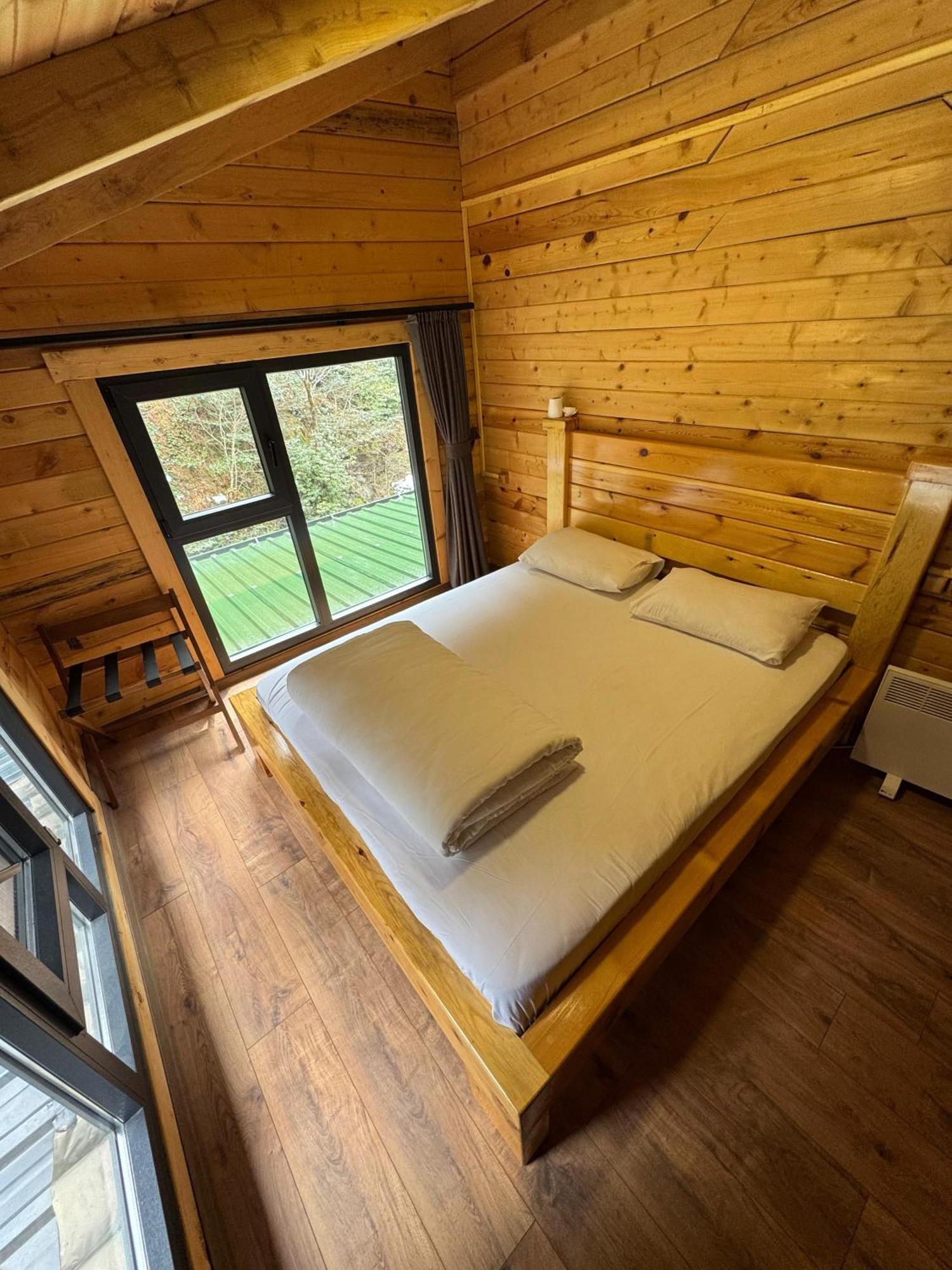 Ayder Villa Gencal Экстерьер фото