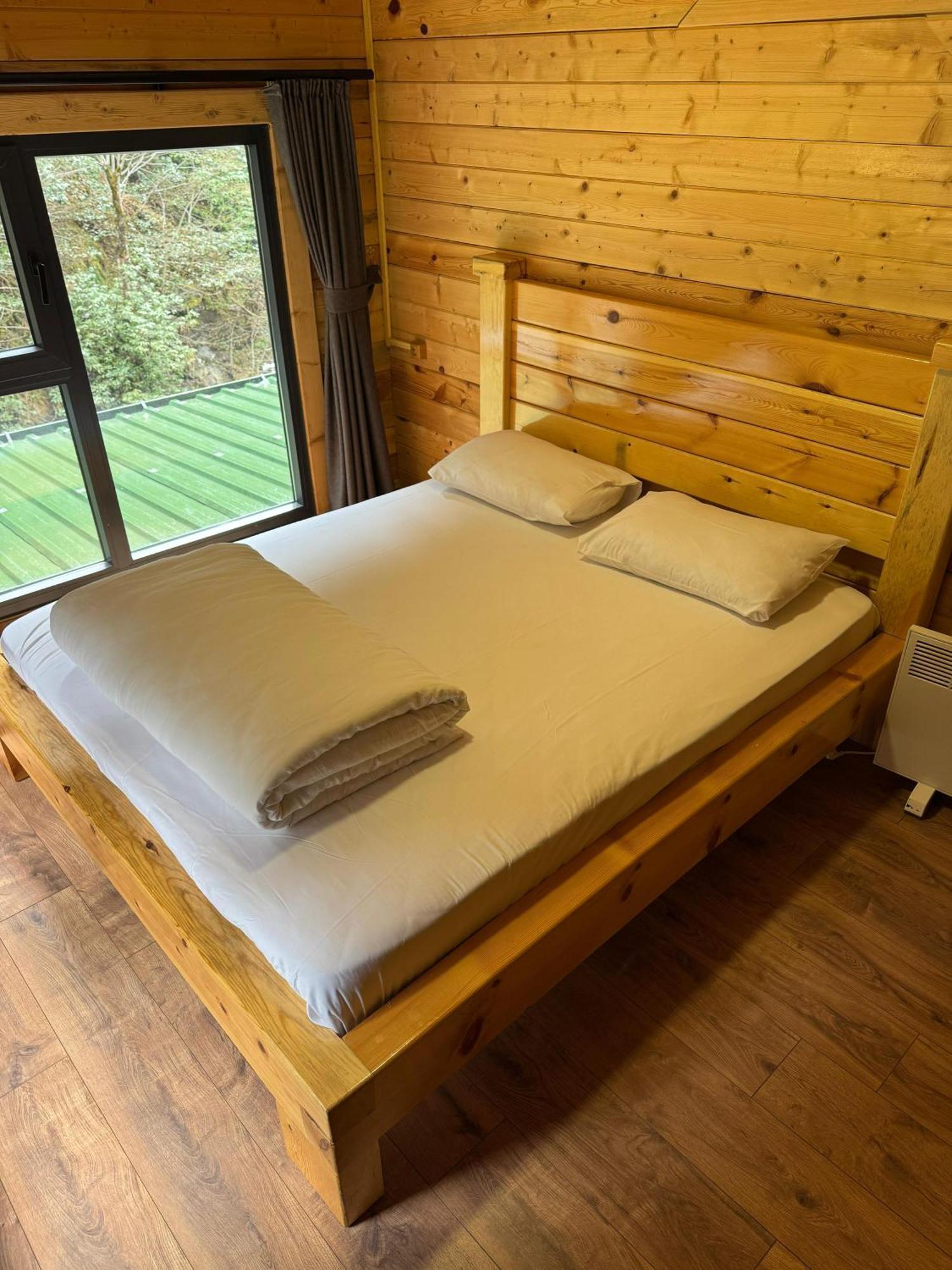 Ayder Villa Gencal Экстерьер фото