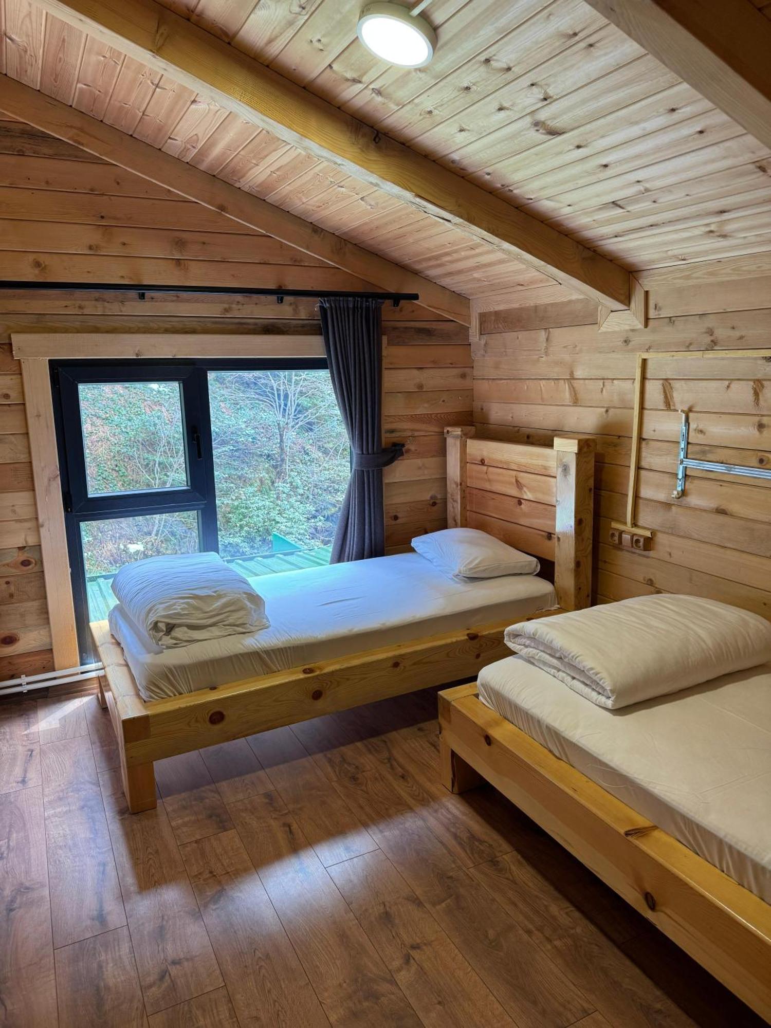Ayder Villa Gencal Экстерьер фото