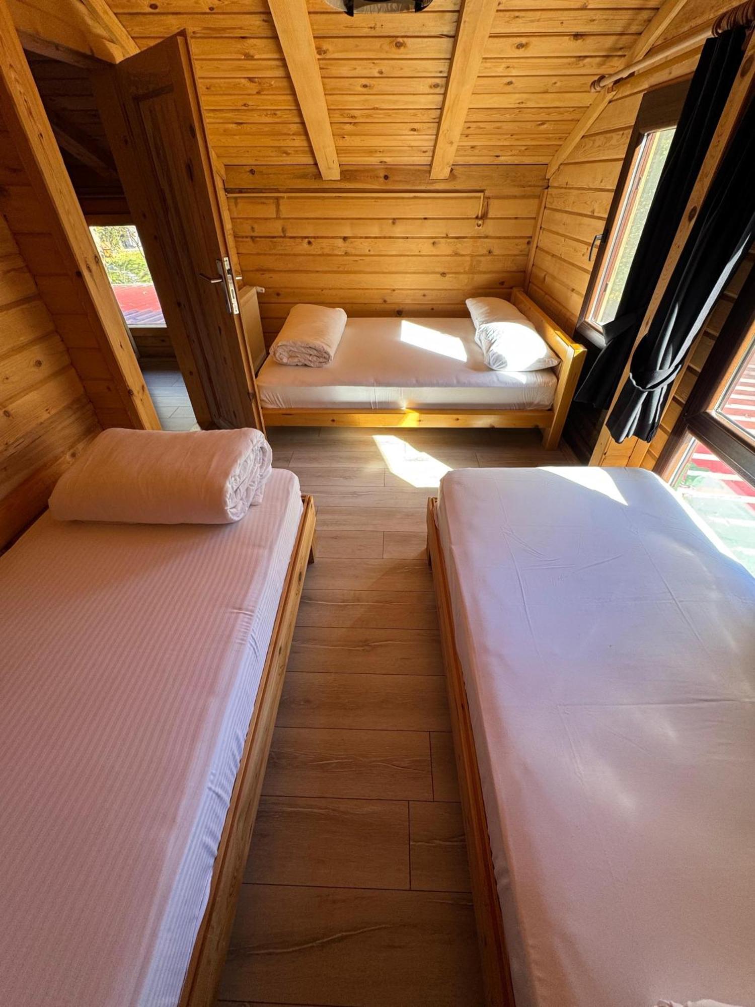 Ayder Villa Gencal Экстерьер фото