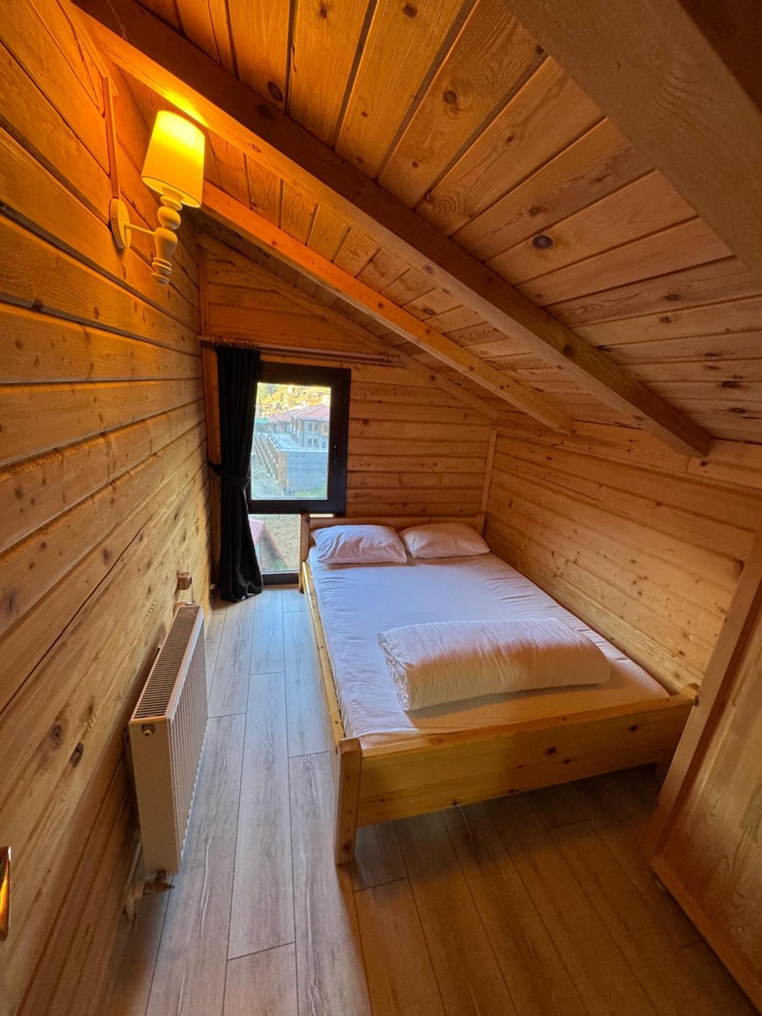 Ayder Villa Gencal Экстерьер фото