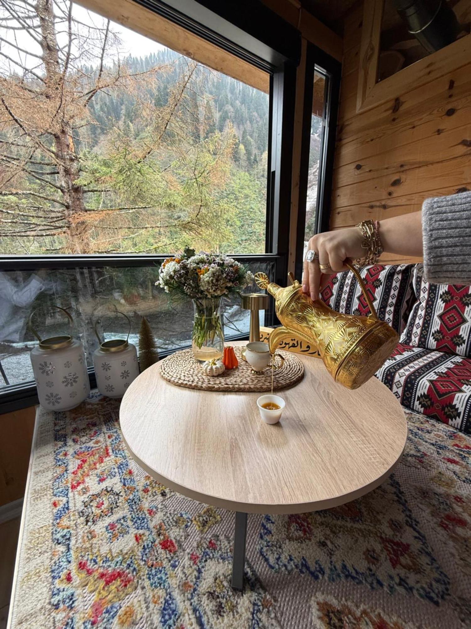 Ayder Villa Gencal Экстерьер фото